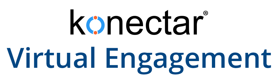 konectar virtual engagement logo